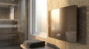 scopri la nuova soluzione di design che sostituisce gli scaldasalviette entro fine 2025, la tendenza che sta conquistando i designer quest'anno.