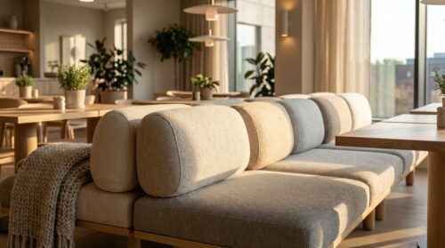 scopri l'alternativa più conviviale alle sedie classiche che, nel 2026, trasformerà completamente le tue sale da pranzo, portando innovazione e comfort.