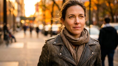 scopri la qualità caratteriale unica delle persone che camminano veloce e cosa la rende così speciale.