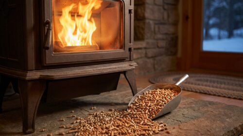 scopri perché i consumi eccessivi di pellet possono annullare i vantaggi della tua stufa a pellet ogni inverno e come evitarlo per riscaldare la casa in modo efficiente.