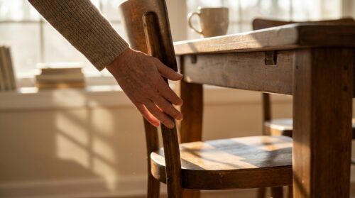 scopri il significato psicologico di sistemare la sedia dopo aver lasciato il tavolo e cosa rivela sul comportamento e la mente umana.