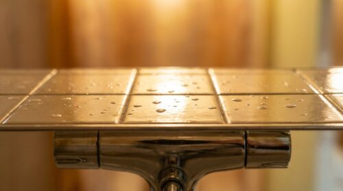 fai brillare la tua parete della doccia in pochi secondi con questo prodotto action a soli 0,89 centesimi. pulizia facile e veloce a portata di mano!