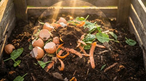 scopri come conservare questo rifiuto del bagno a gennaio per stimolare i tuoi raccolti primaverili e proteggere efficacemente il tuo orto.