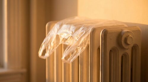 scopri il trucco del sacchetto sul radiatore che sta conquistando l'italia: milioni di italiani risparmiano sulla bolletta del riscaldamento in modo semplice ed efficace.